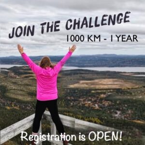 Register for A Great Canadian Running Challenge